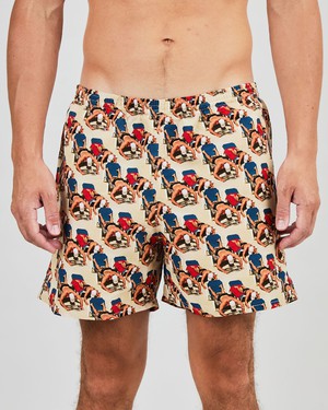 This is Spain by Martin Parr Magnum Swimwear from Brava Fabrics