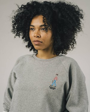 Where's Wally Searchers Wanted Sweatshirt from Brava Fabrics