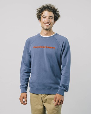 Control your Tempura Sweatshirt from Brava Fabrics