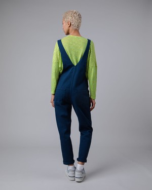 Workwear Overall Navy from Brava Fabrics