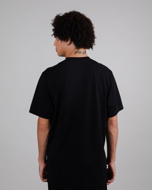 Yeye Weller Party T-Shirt Black from Brava Fabrics
