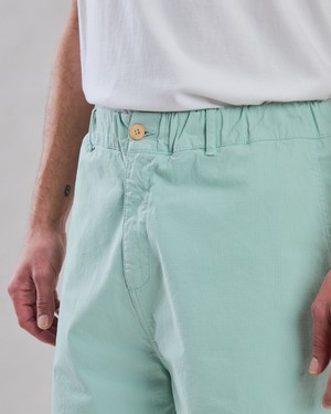 Relaxed Shorts Dolphin light Green from Brava Fabrics