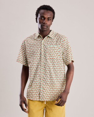 Watermelon Printed Shirt from Brava Fabrics