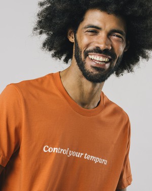 Control your Tempura T-Shirt from Brava Fabrics