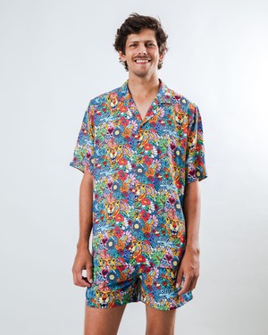 Asis Percales Tutti Frutti Swimwear from Brava Fabrics