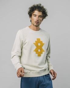 Ndebele  Sweatshirt from Brava Fabrics