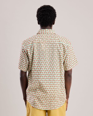 Watermelon Printed Shirt from Brava Fabrics