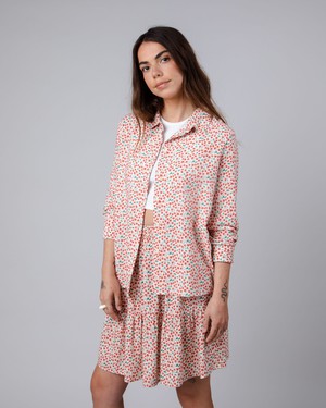 Cherry Blouse Sand from Brava Fabrics