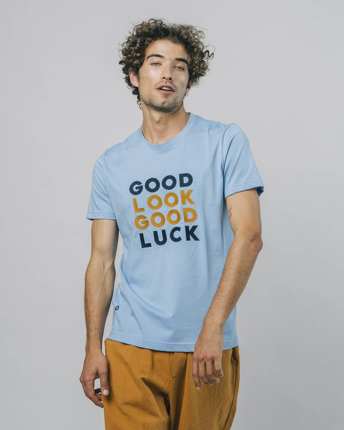 Good Luck T-Shirt from Brava Fabrics