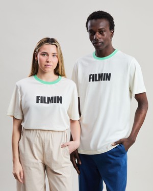 Filmin T-Shirt from Brava Fabrics