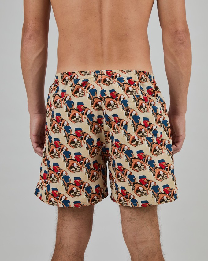 This is Spain by Martin Parr Magnum Swimwear from Brava Fabrics