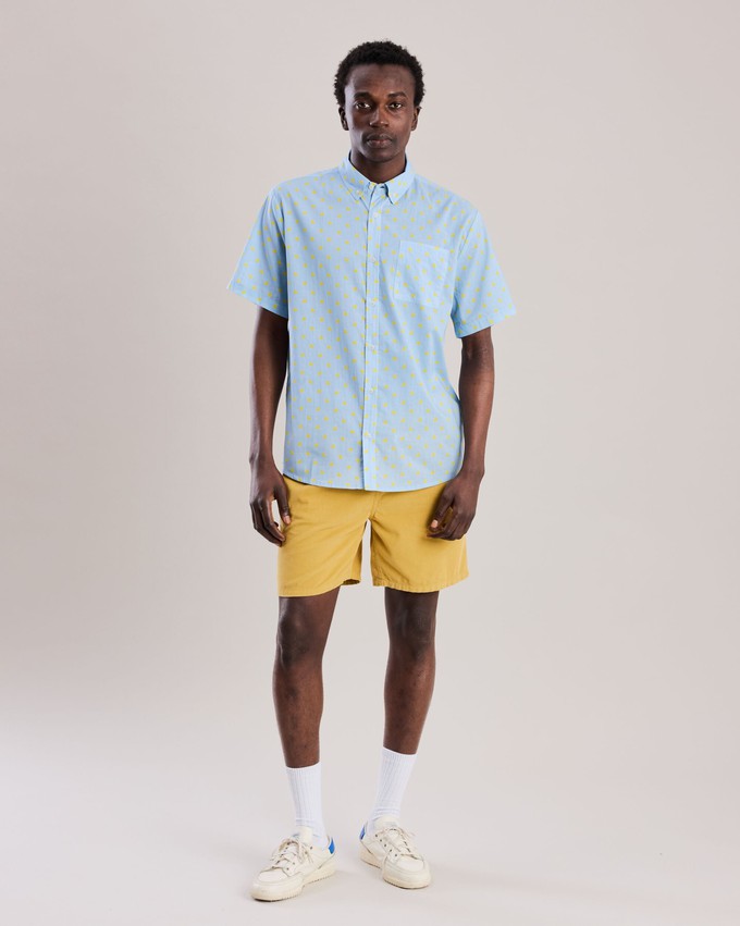 Leo Rubber Duc Printed Shirt from Brava Fabrics