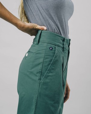 Kale Pleated Pants from Brava Fabrics