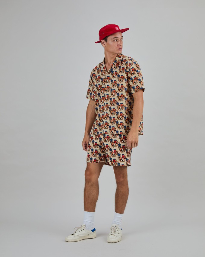 This is Spain by Martin Parr Magnum Swimwear from Brava Fabrics