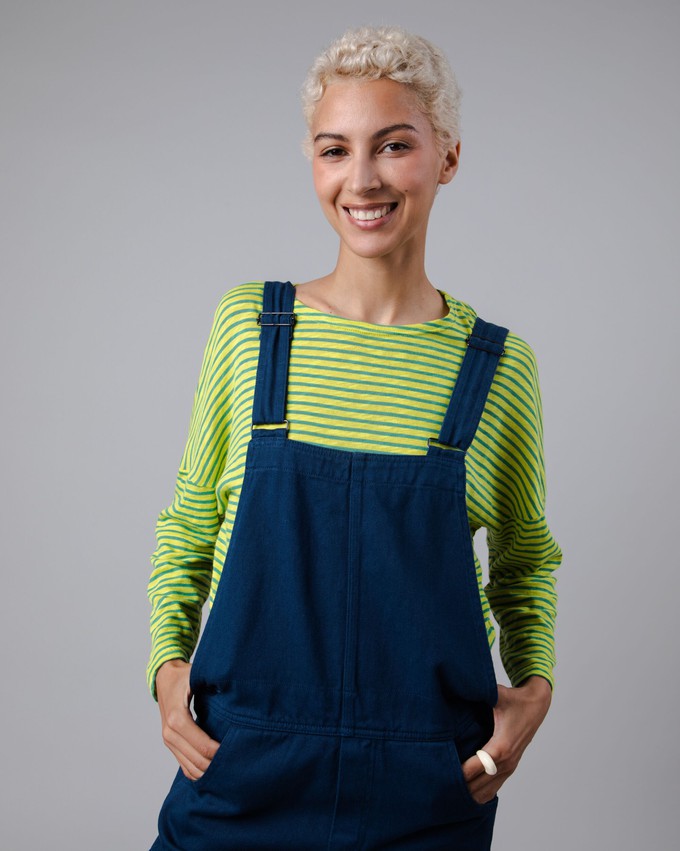 Workwear Overall Navy from Brava Fabrics