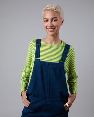 Workwear Overall Navy from Brava Fabrics