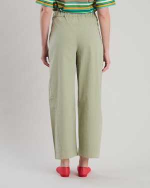 Picnic Oversized Pants Kakhi from Brava Fabrics