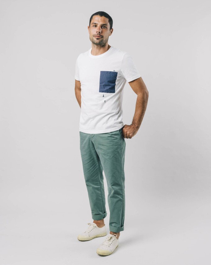 Ninja T-Shirt from Brava Fabrics