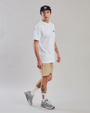 Kodak Shop Tshirt White from Brava Fabrics