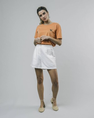 Ecru Shorts from Brava Fabrics
