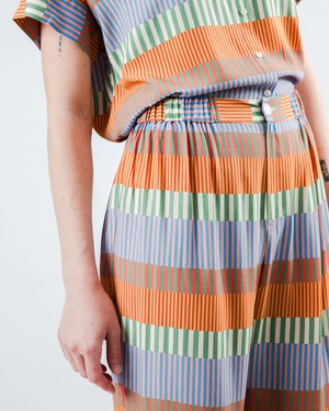 Mediterranean Harem Pants from Brava Fabrics