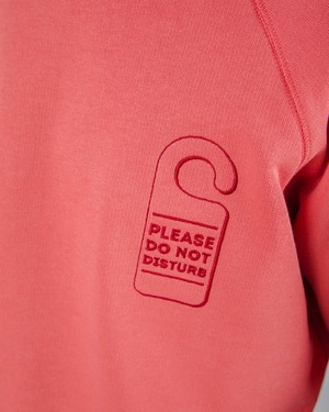 Do Not Disturb Sweatshirt from Brava Fabrics