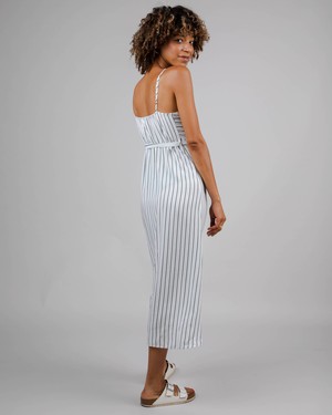 Mix Strap Dress Kale from Brava Fabrics