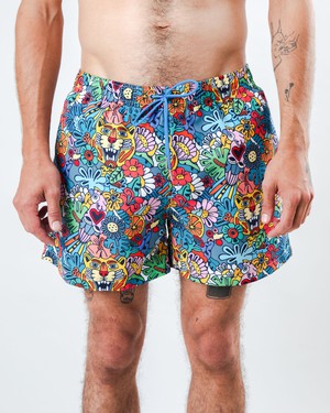 Asis Percales Tutti Frutti Swimwear from Brava Fabrics