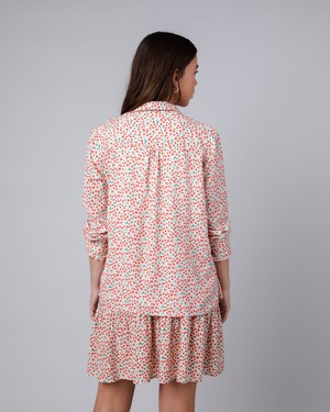 Cherry Blouse Sand from Brava Fabrics