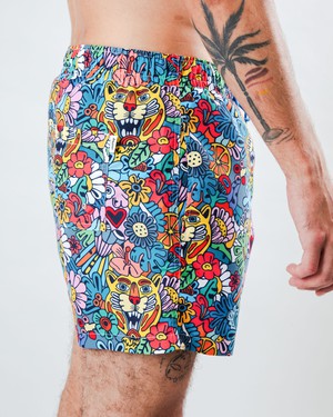Asis Percales Tutti Frutti Swimwear from Brava Fabrics