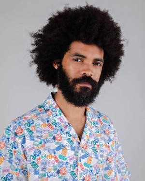 E.T. Since 1982 Aloha Shirt from Brava Fabrics