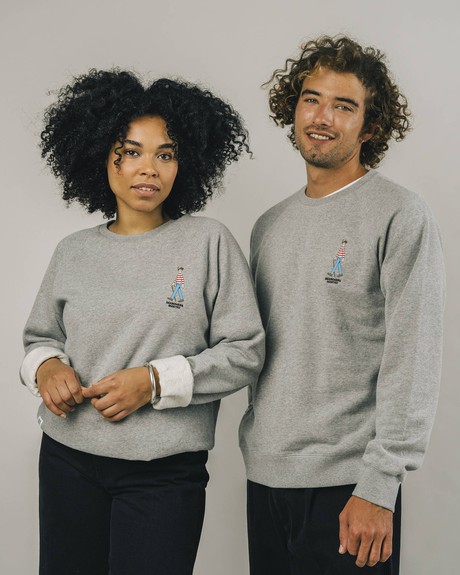 Where's Wally Searchers Wanted Sweatshirt from Brava Fabrics