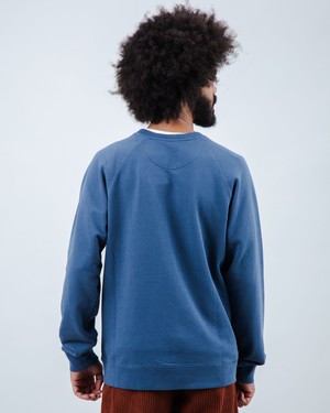Where's Wally Patch Sweatshirt Blue from Brava Fabrics