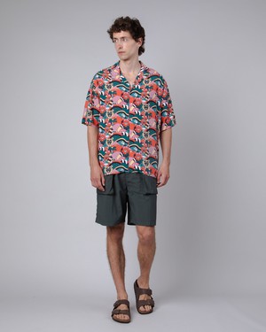 Cargo Short Green from Brava Fabrics