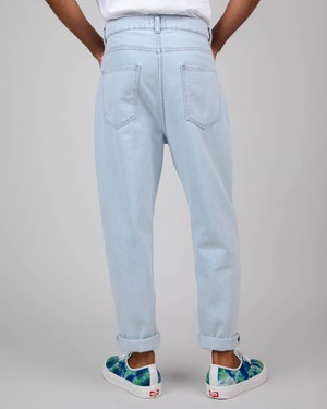 5 Pocket Denim Pants Light Blue from Brava Fabrics
