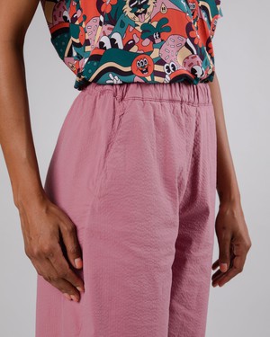 Oversize Picnic Pants Pink from Brava Fabrics