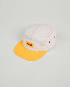 Kodak Retro FIlm 5panel Cap via Brava Fabrics