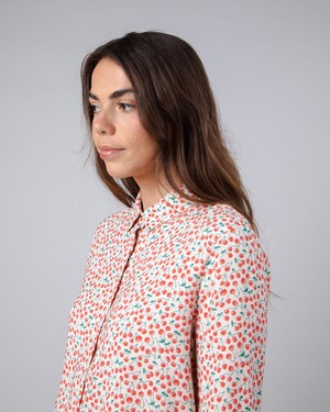 Cherry Blouse Sand from Brava Fabrics