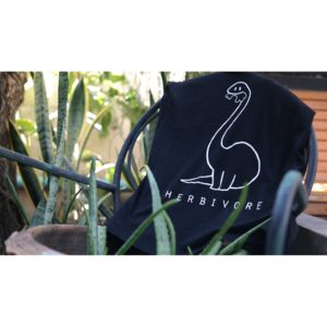 Herbivore - Fitted T-Shirt from By Monkey Herbivore - Fitted T-Shirt from By Monkey