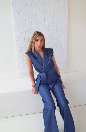 Saar Gilet from C by Stories