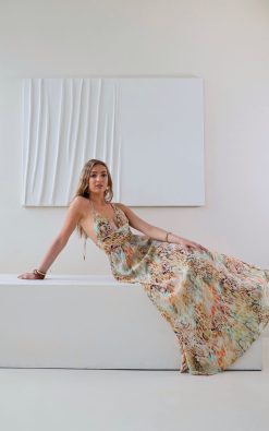 Olivia Maxi Dress from C by Stories