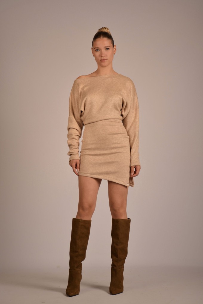 Mara Mini Dress from C by Stories