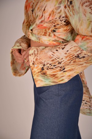 Noelle Top from C by Stories
