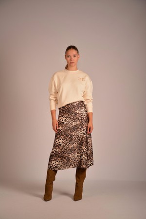Lucy Midi Skirt from C by Stories