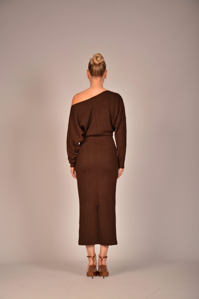 Gloria Midi Dress from C by Stories