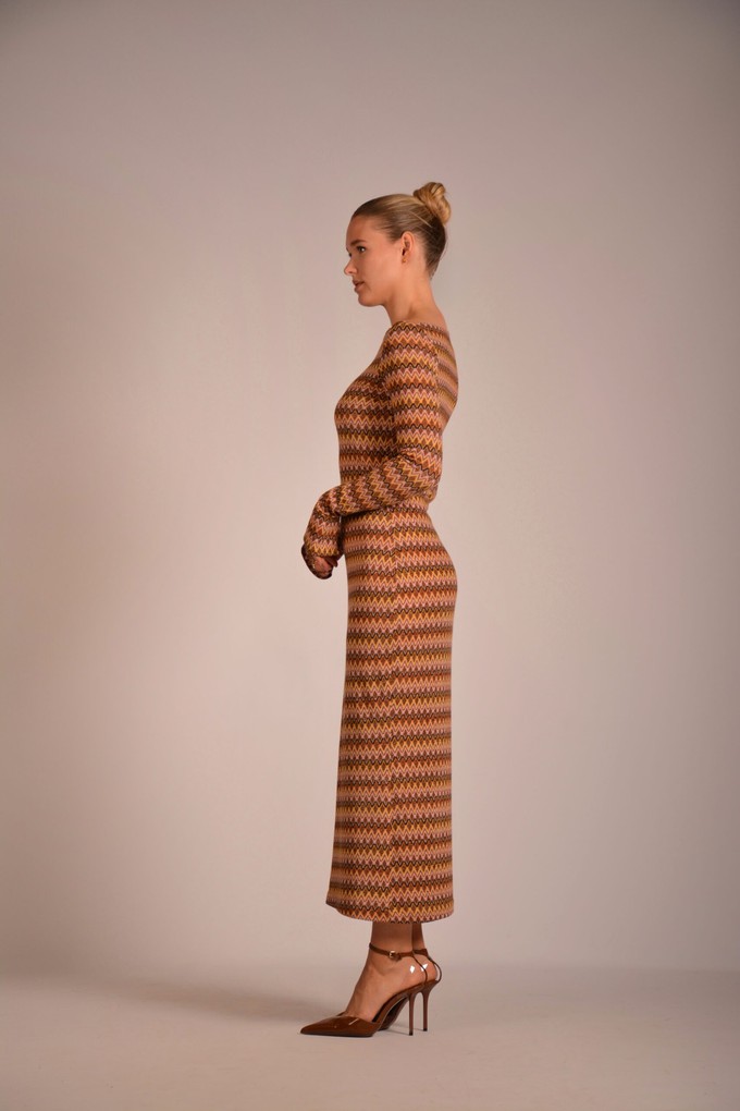 Missie Midi Dress from C by Stories