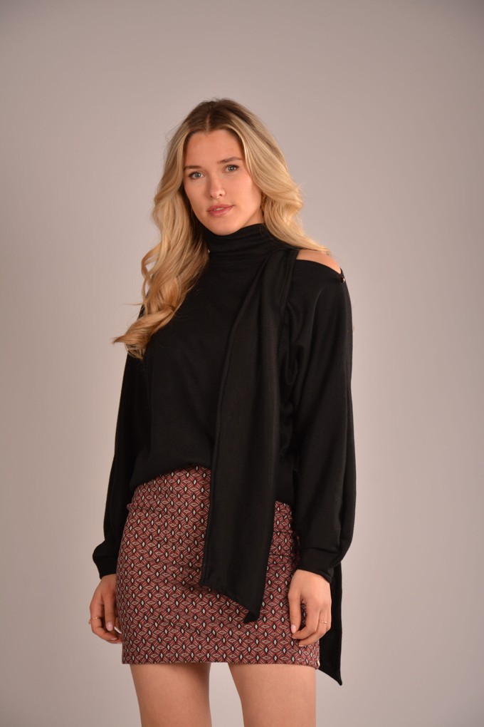 Lina Mini Skirt from C by Stories