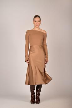 Fabienne Midi Skirt via C by Stories