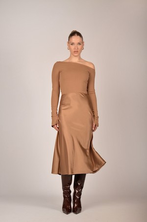 Fabienne Midi Skirt from C by Stories