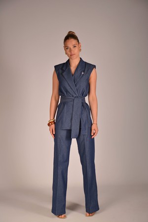 Saar Gilet from C by Stories